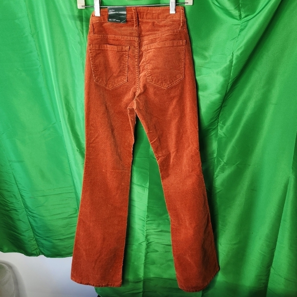 wild fable Pants - Wild Fable Low-Rise Flare Pants 00